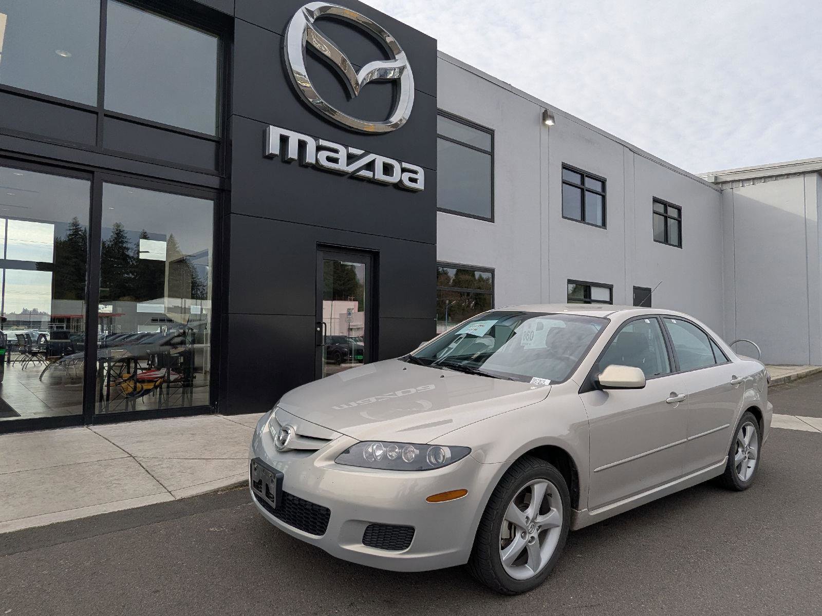 Used 2007 MAZDA MAZDA6 i Sport Value Edition