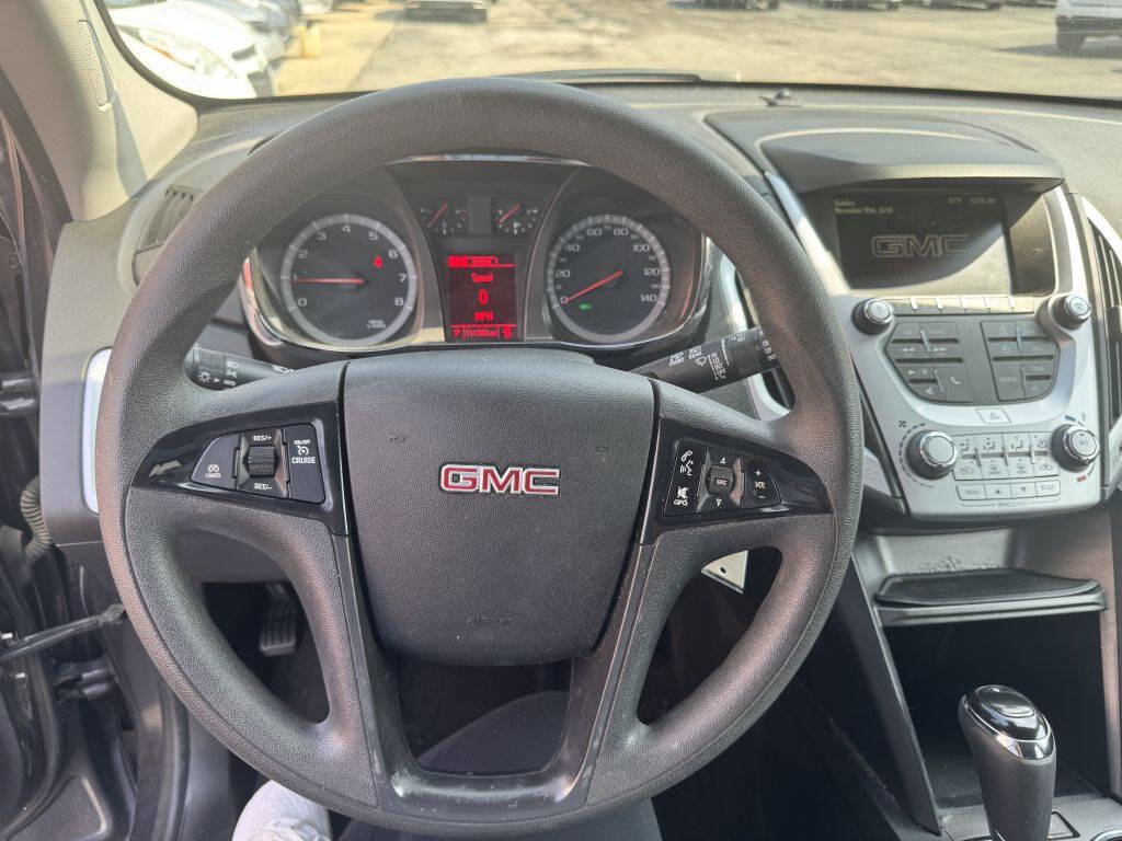 Used 2016 GMC Terrain SLE image 11