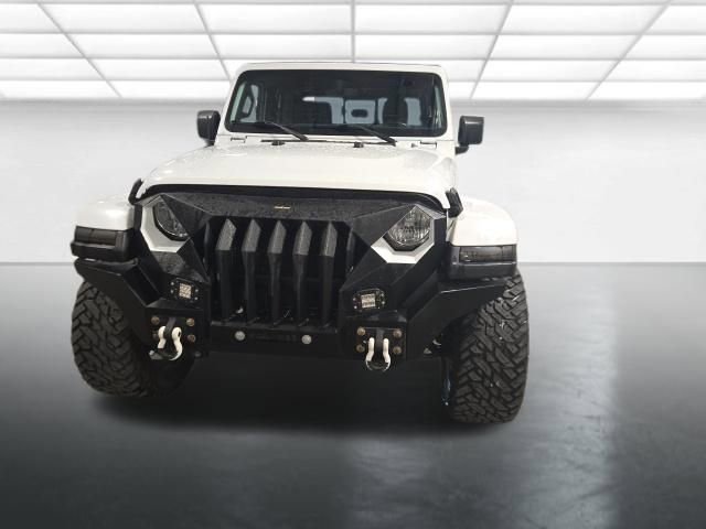 Used 2020 Jeep Gladiator Overland w/ Popular Equipment Package image 10