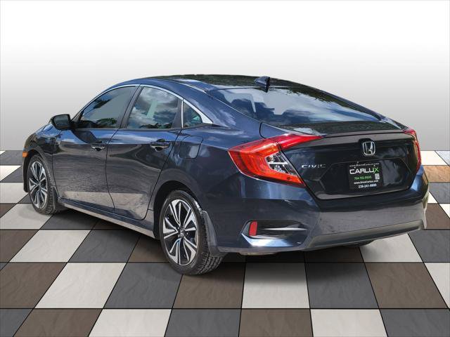 Used 2016 Honda Civic EX-T image 6