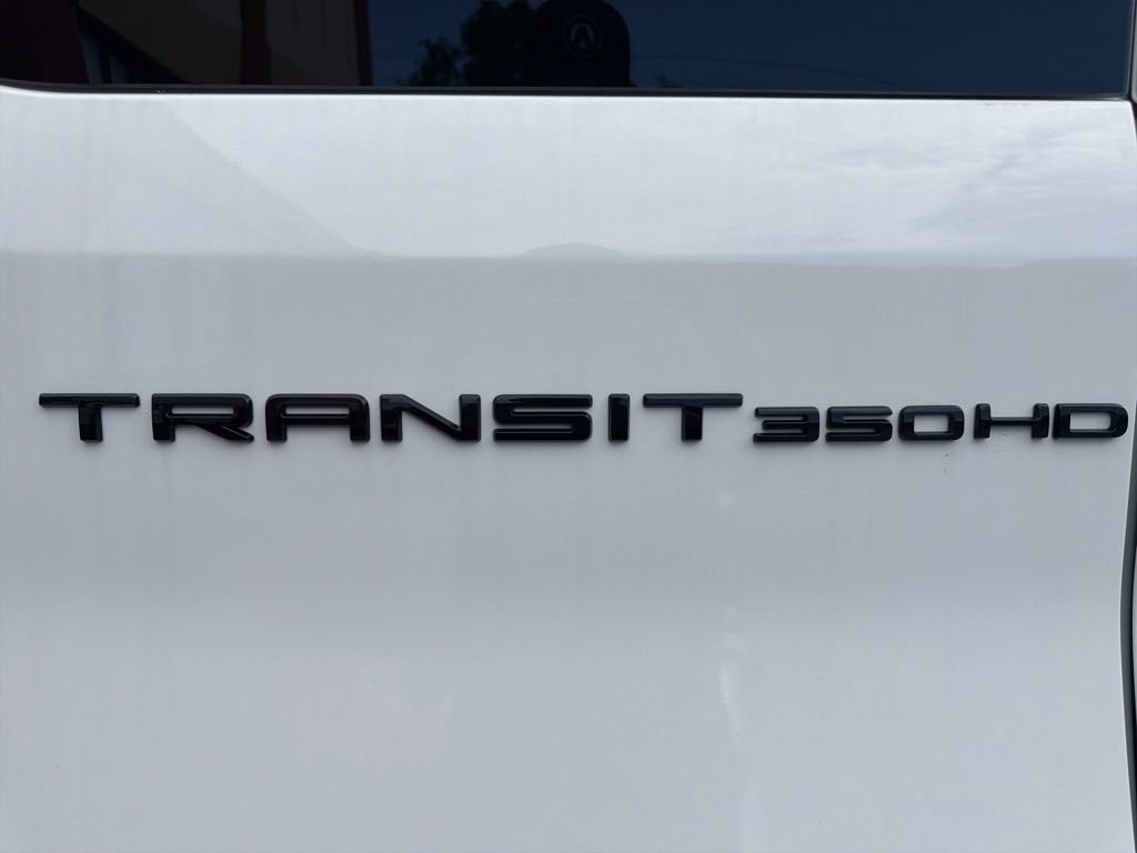 New 2026 Ford Transit 350 XLT AWD/4WD image 15
