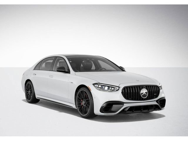 New 2025 Mercedes-Benz S 63 AMG S image 10