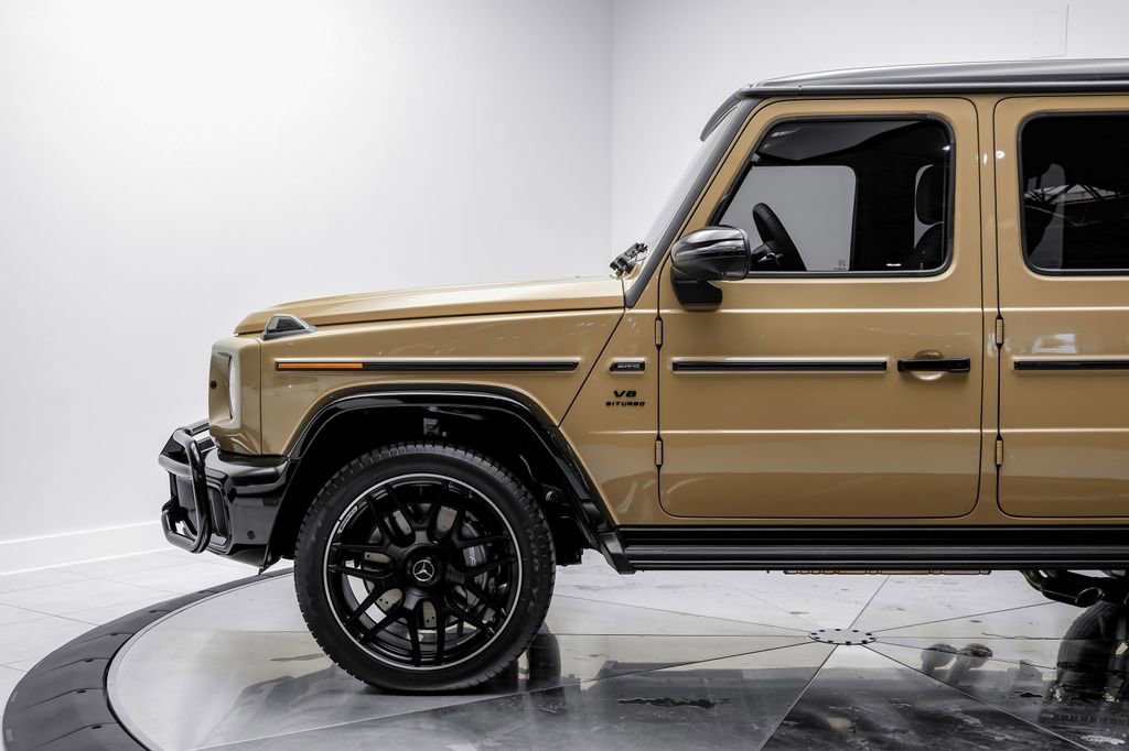 Used 2026 Mercedes-Benz G 63 AMG 4MATIC image 14