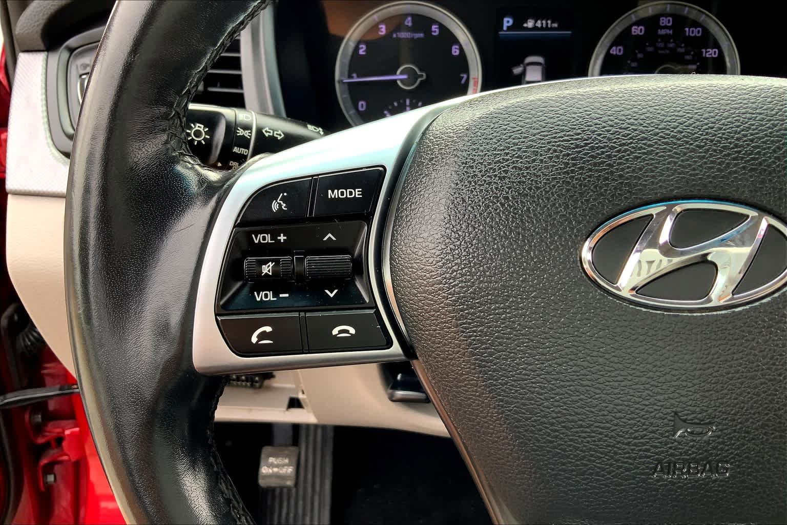 Used 2019 Hyundai Sonata SEL FWD image 18