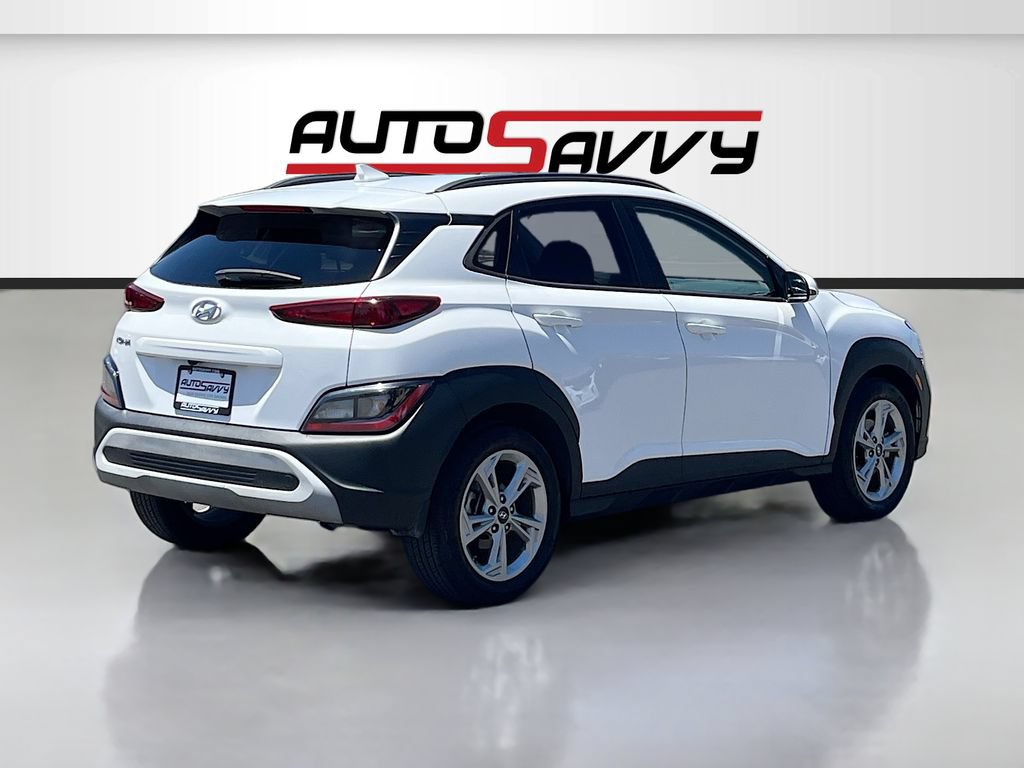 Used 2023 Hyundai Kona SEL w/ Convenience Package FWD image 7