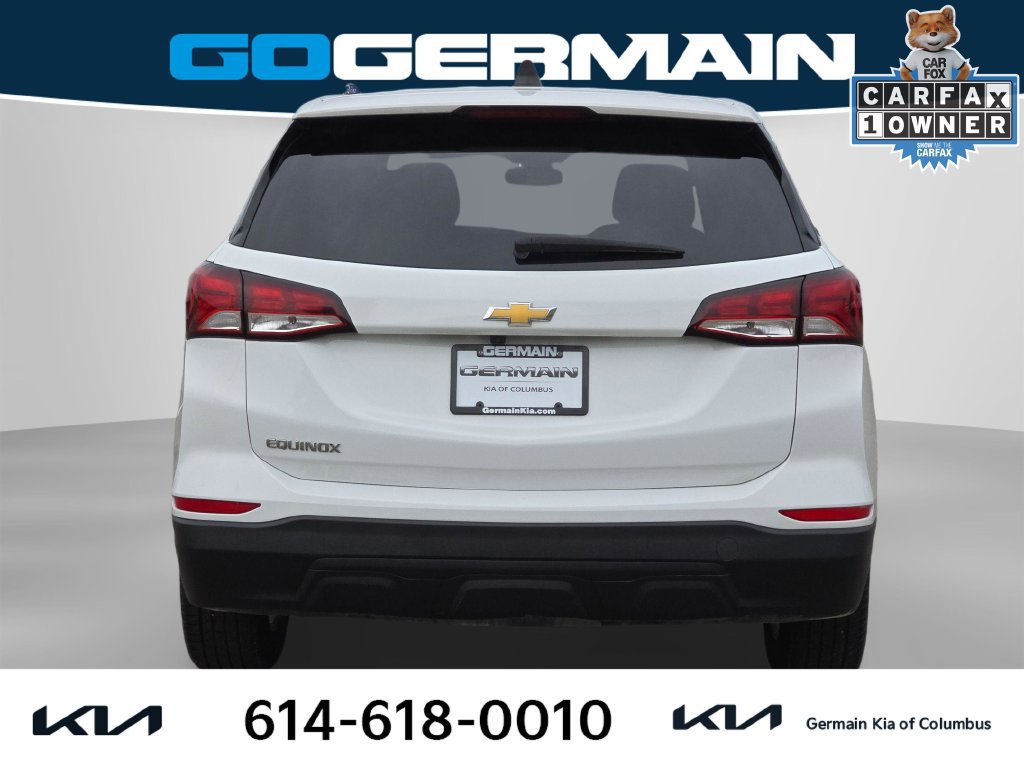 Used 2022 Chevrolet Equinox LS w/ LS Convenience Package FWD image 9