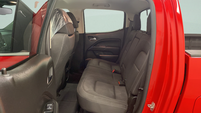 Used 2018 GMC Canyon SLE w/ SLE Convenience Package AWD/4WD image 16