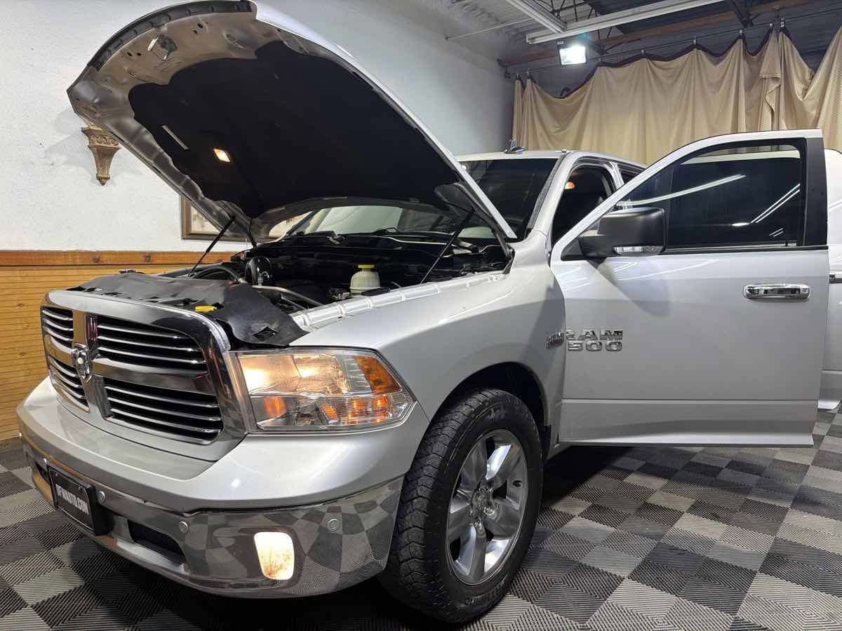 Used 2017 RAM 1500 Lone Star RWD image 10