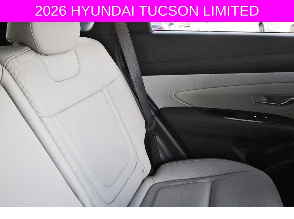 Used 2026 Hyundai Tucson Limited FWD image 14