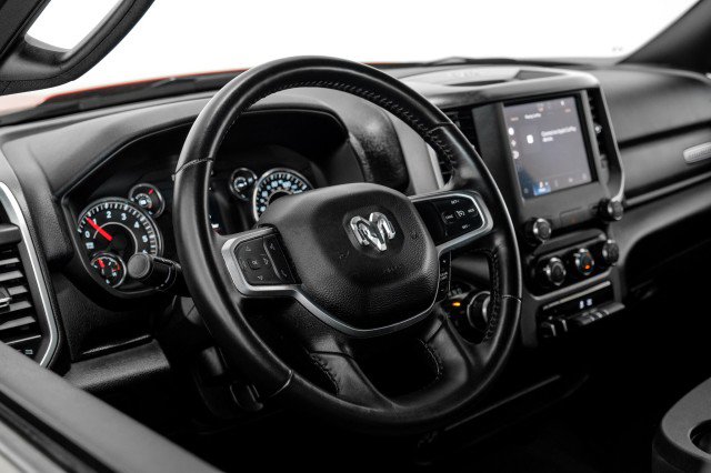 Used 2024 RAM 2500 Big Horn w/ Bed Utility Group image 13