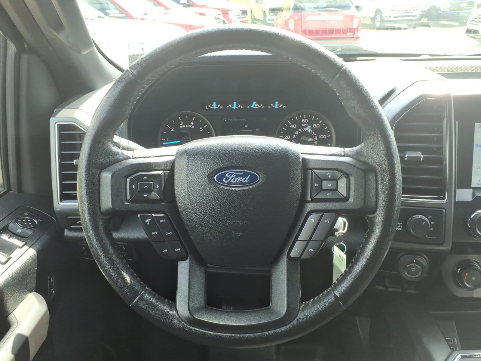 Used 2020 Ford F150 XLT w/ Equipment Group 302A Luxury image 19
