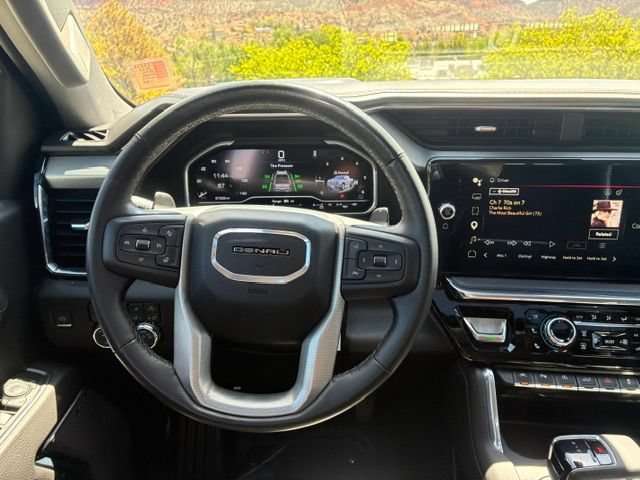 Used 2023 GMC Sierra 1500 Denali w/ Denali Reserve Package AWD/4WD image 14