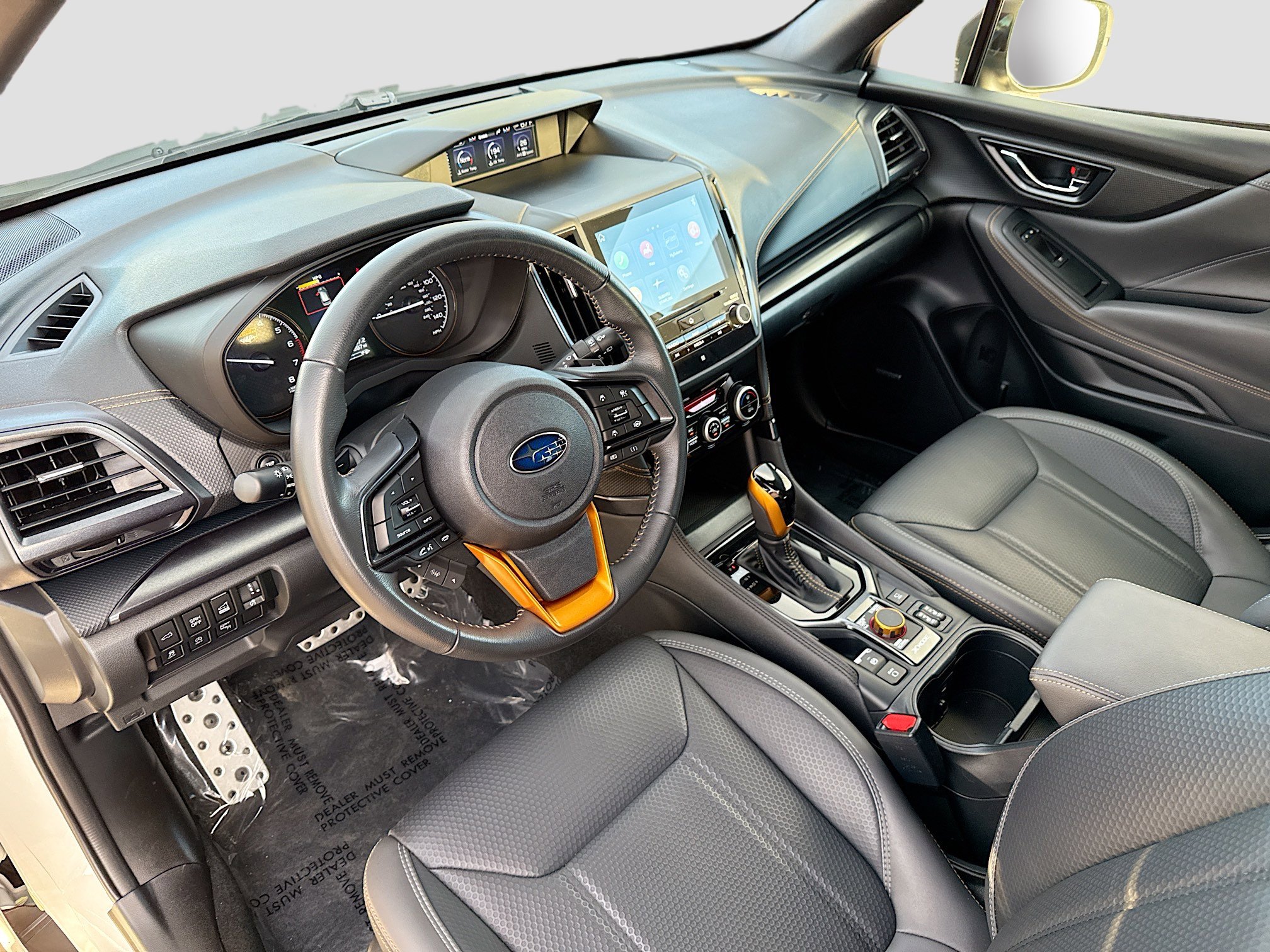 Used 2022 Subaru Forester Wilderness image 27