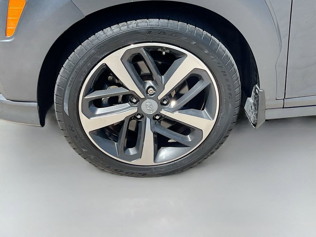 Used 2021 Hyundai Kona Ultimate image 32