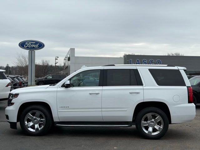 Used 2017 Chevrolet Tahoe Premier AWD/4WD image 47