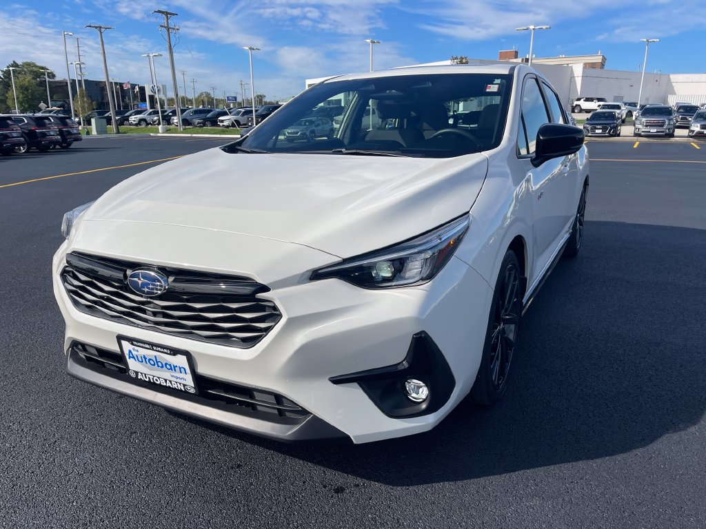 Used 2024 Subaru Impreza RS