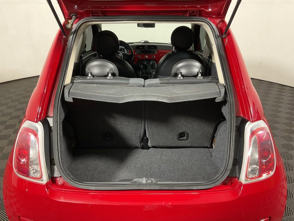 Used 2013 FIAT 500 Pop FWD image 12