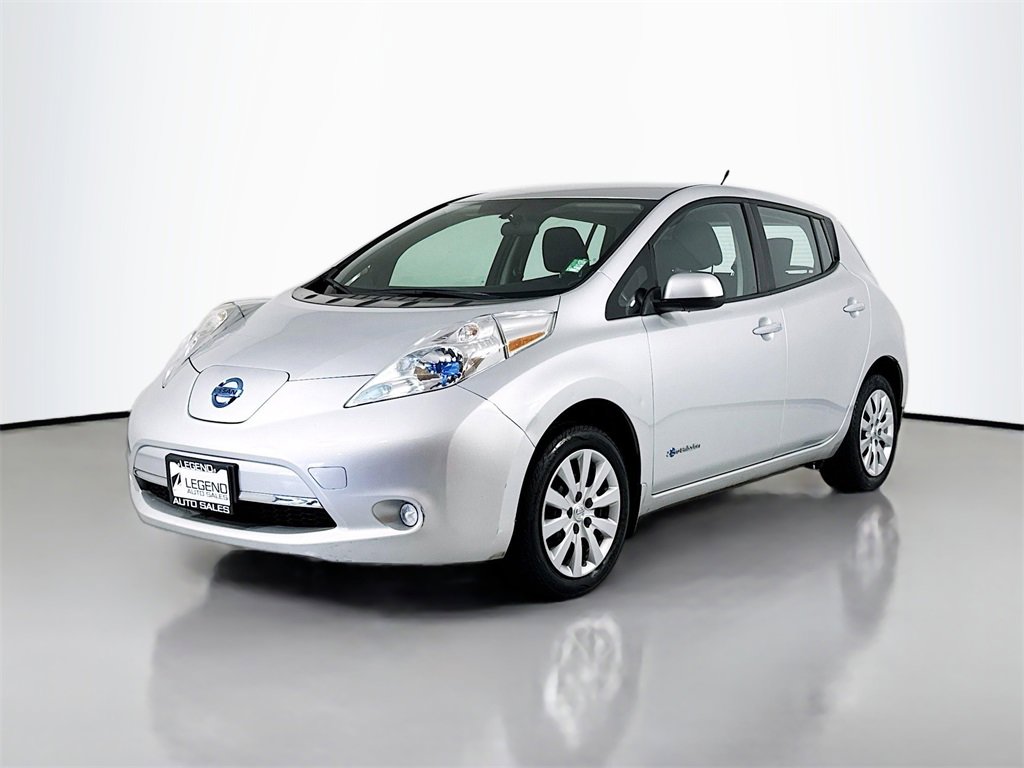 Used 2013 Nissan Leaf S