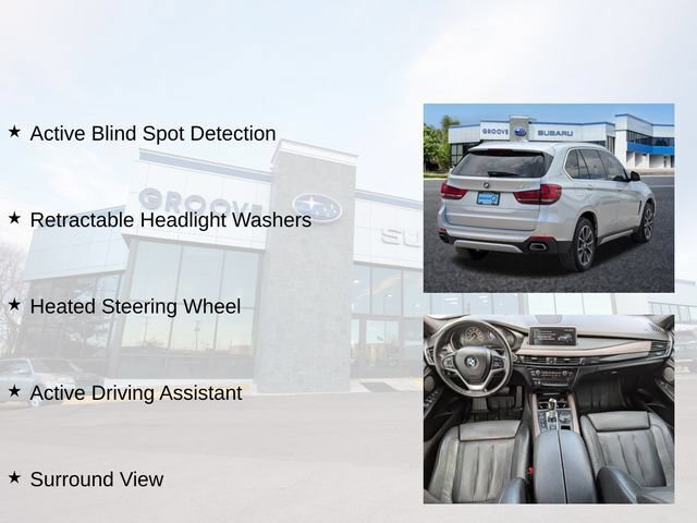 Used 2017 BMW X5 xDrive40e AWD/4WD image 15