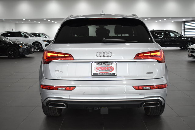 Used 2023 Audi Q5 2.0T Premium Plus w/ Premium Plus Package image 10