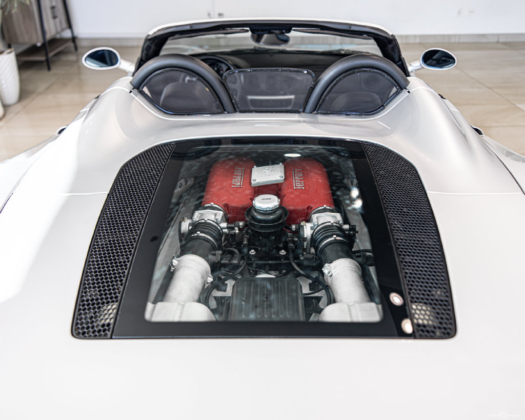 Used 2001 Ferrari 360 Spider RWD image 16