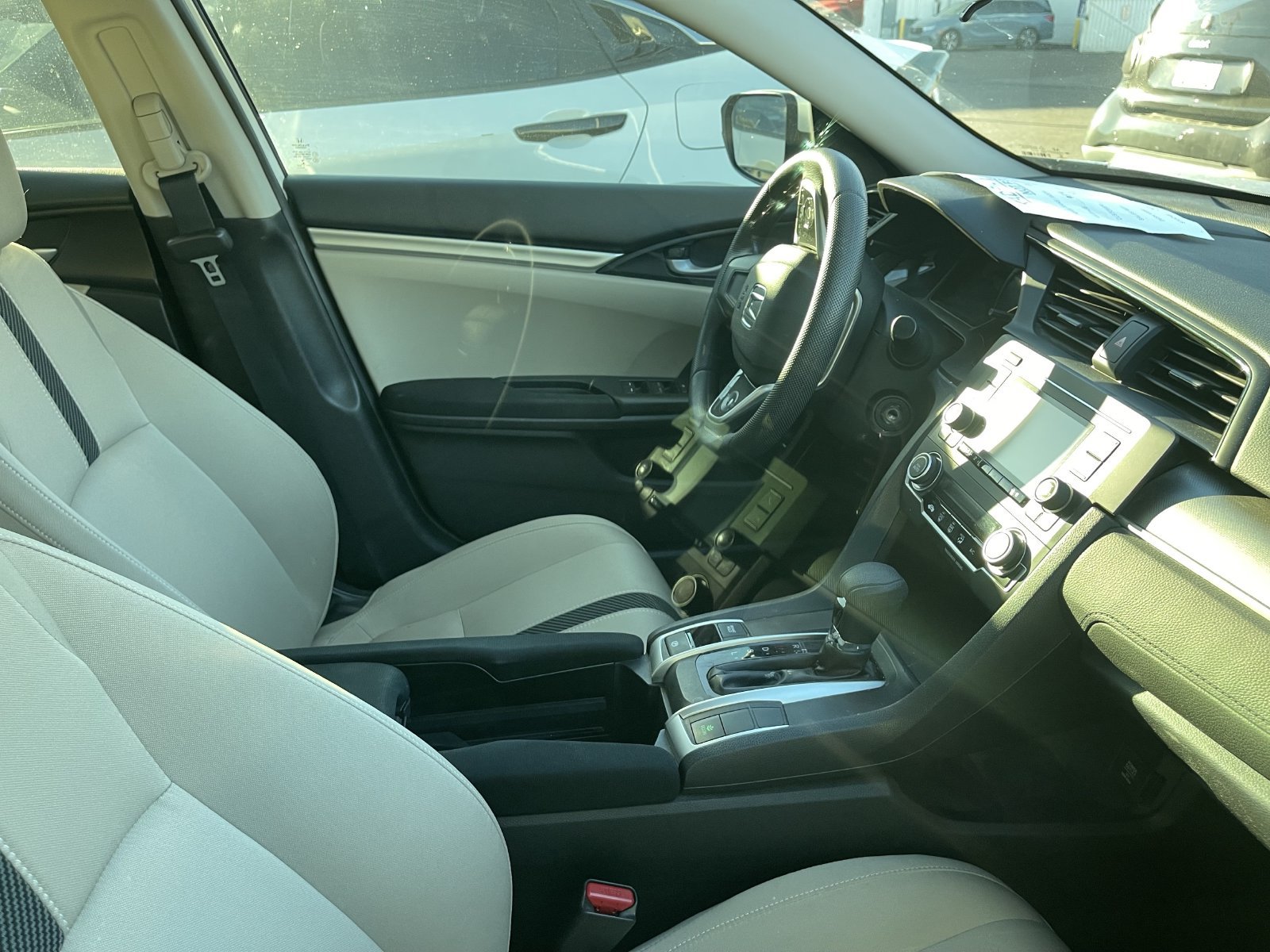 Used 2016 Honda Civic LX image 7