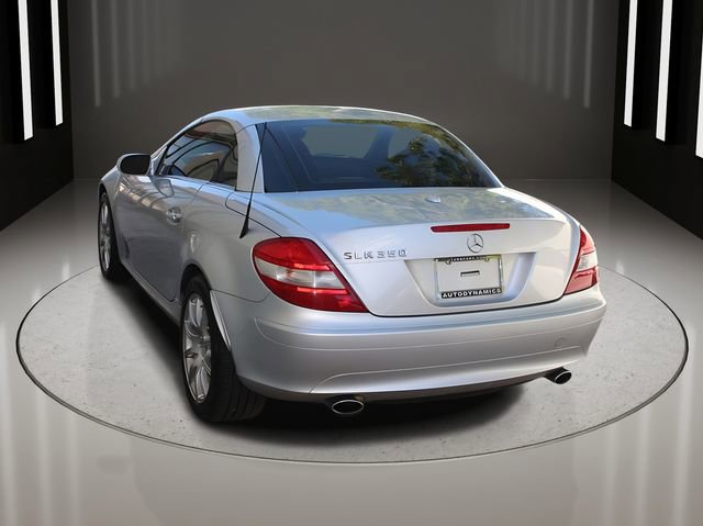Used 2006 Mercedes-Benz SLK 350 image 8