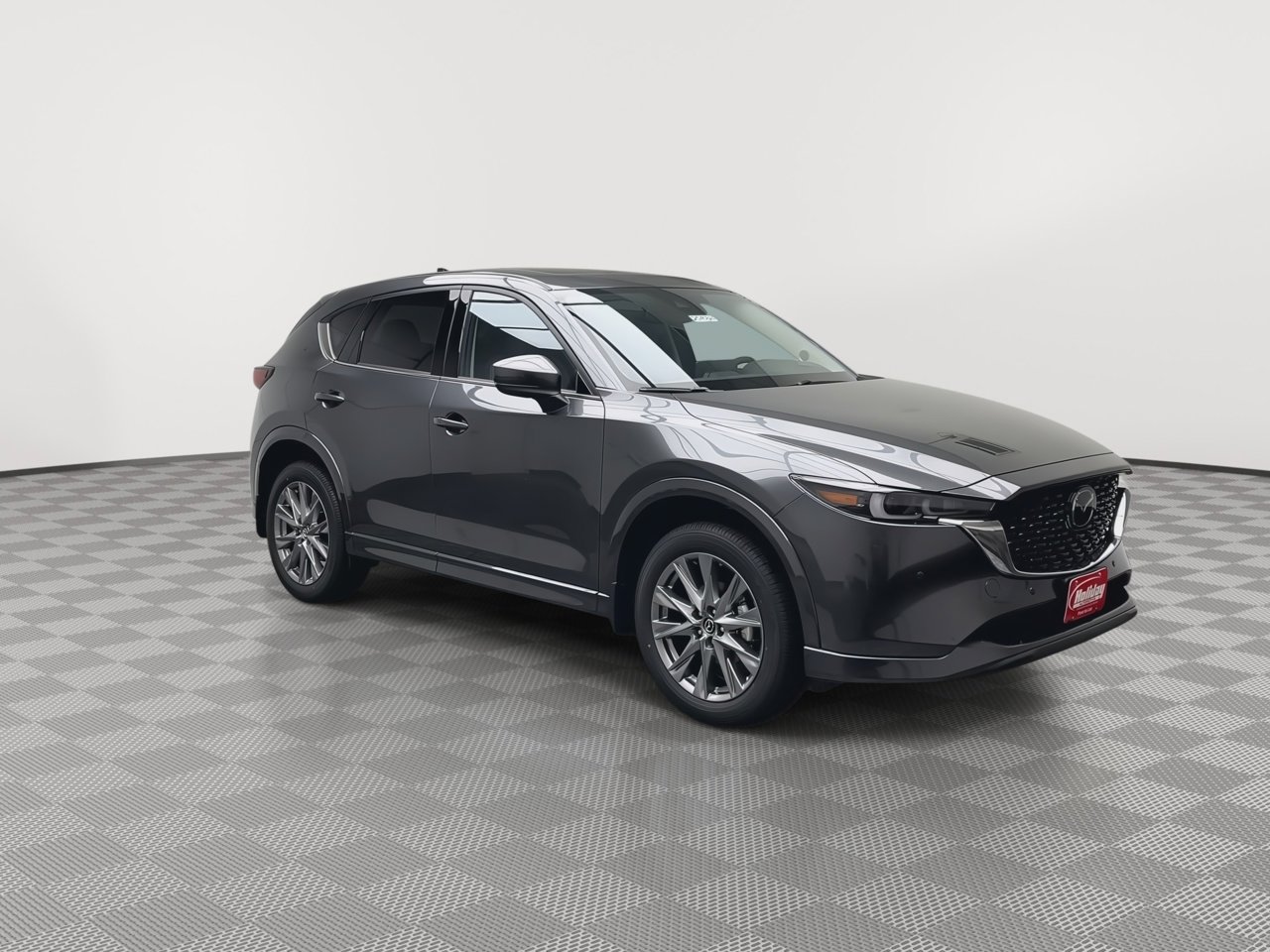 Used 2025 MAZDA CX-5 AWD 2.5 S w/ Premium Plus Pkg image 35