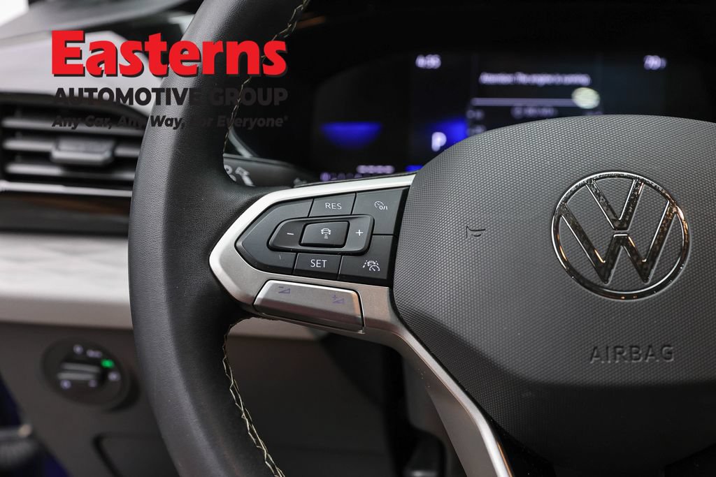 Used 2024 Volkswagen Taos S FWD image 14