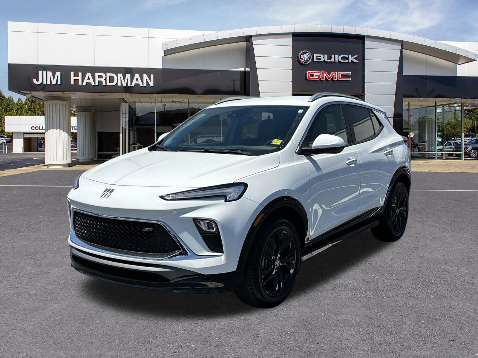 Used 2024 Buick Encore GX Sport Touring w/ Comfort Package image 3