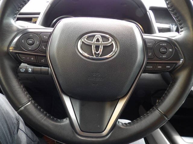 Used 2024 Toyota Camry SE FWD image 24