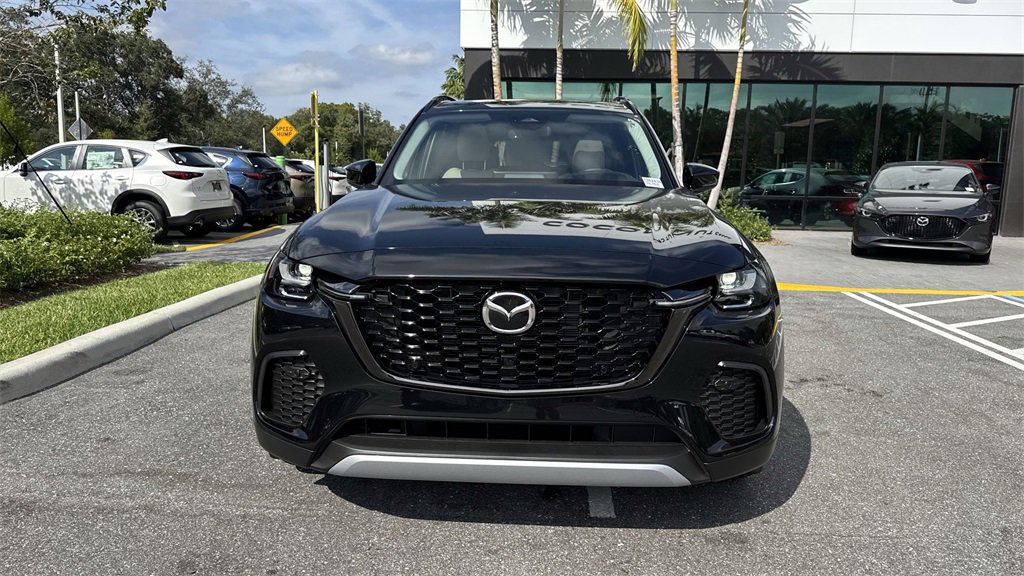 New 2026 MAZDA CX-70 3.3 Turbo w/ Premium Package image 30