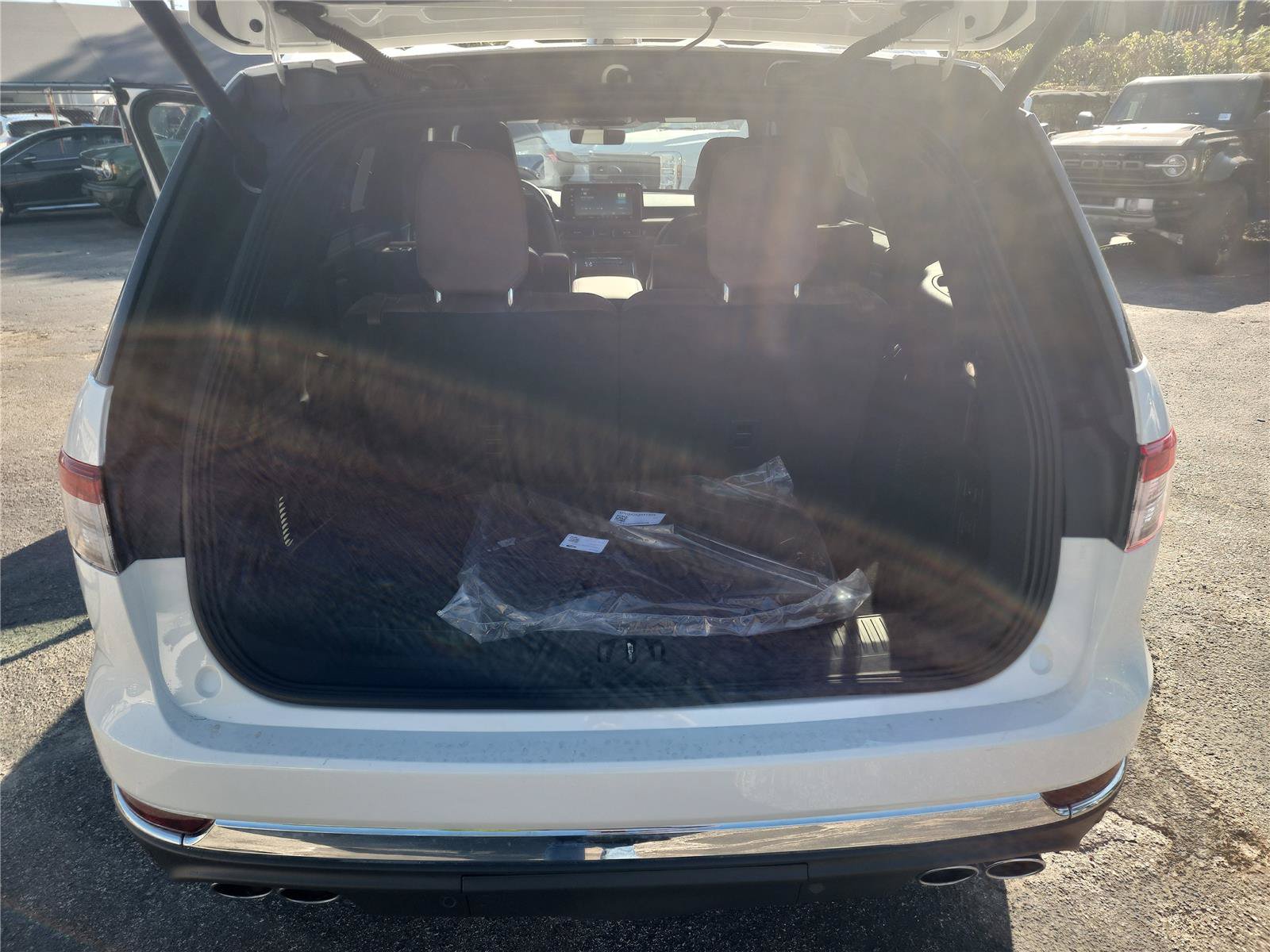 New 2026 Lincoln Aviator Reserve RWD image 19