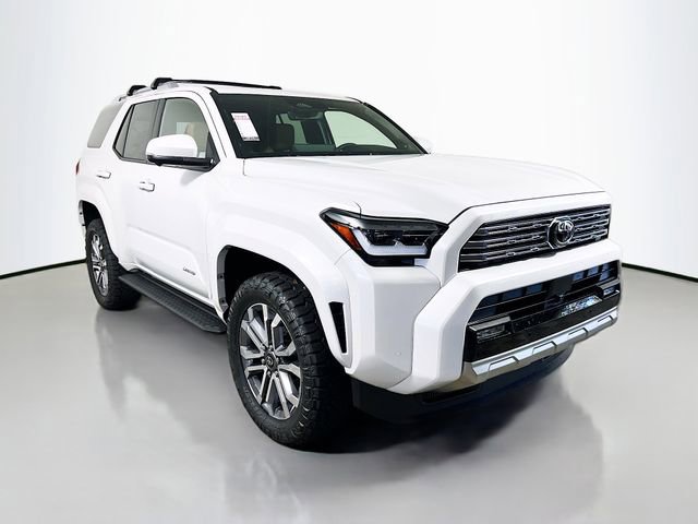 New 2026 Toyota 4Runner Limited