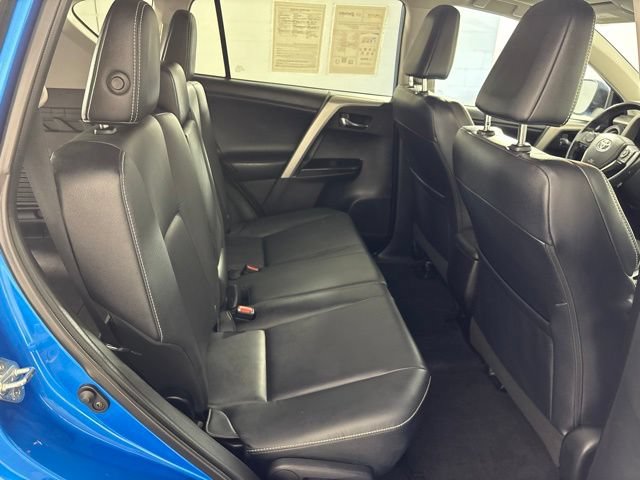 Used 2016 Toyota RAV4 Limited w/ Advanced Technology Package AWD/4WD image 20
