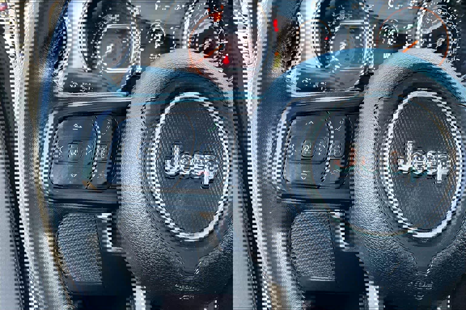 Used 2021 Jeep Wrangler Unlimited Sport image 24