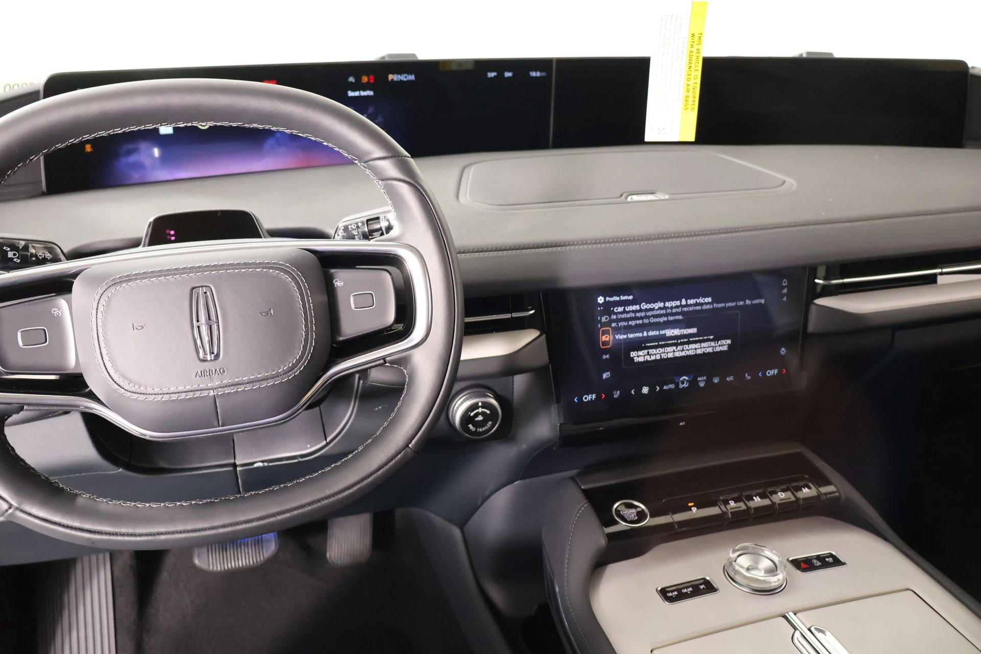 New 2026 Lincoln Navigator Premiere AWD/4WD image 4