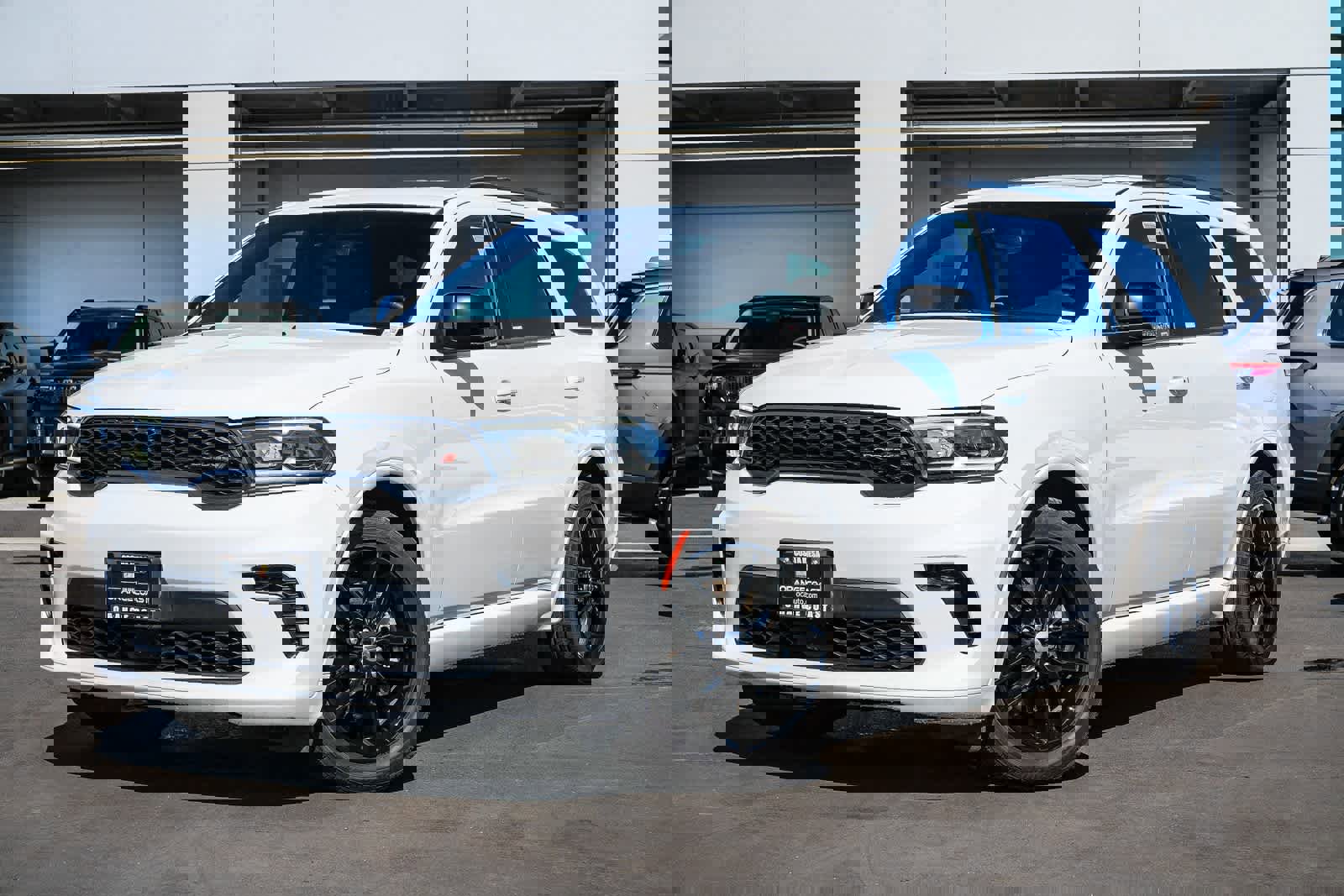 Used 2024 Dodge Durango GT