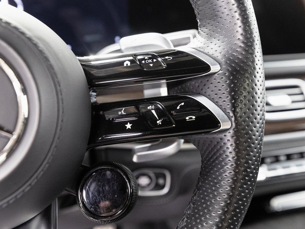 Certified 2024 Mercedes-Benz GLS 63 AMG 4MATIC image 13