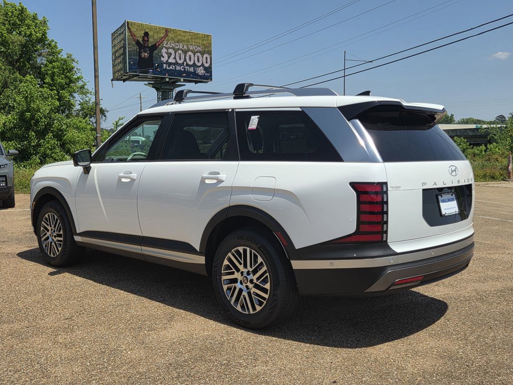 New 2026 Hyundai Palisade SEL FWD image 3