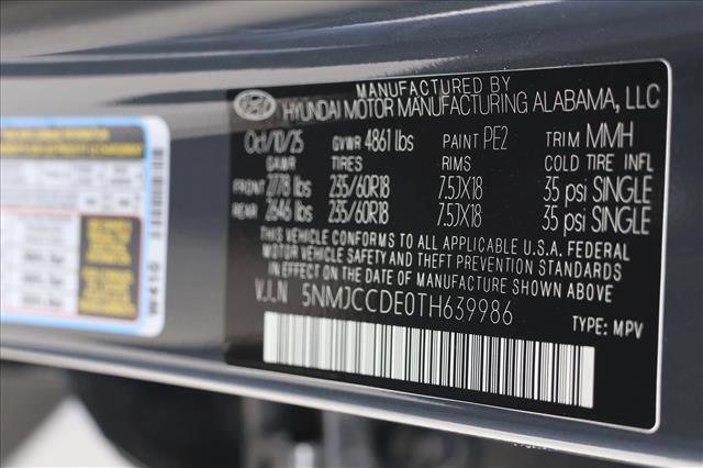 New 2026 Hyundai Tucson SEL image 25