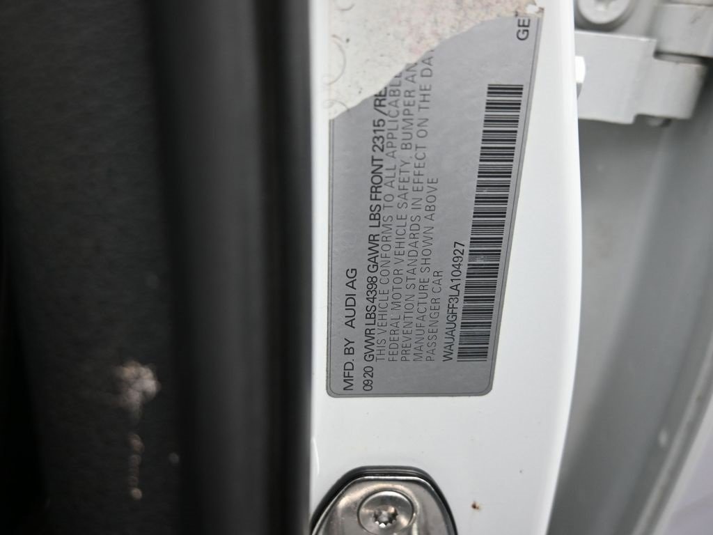 Used 2020 Audi A3 2.0T Premium w/ Final Edition Package image 19