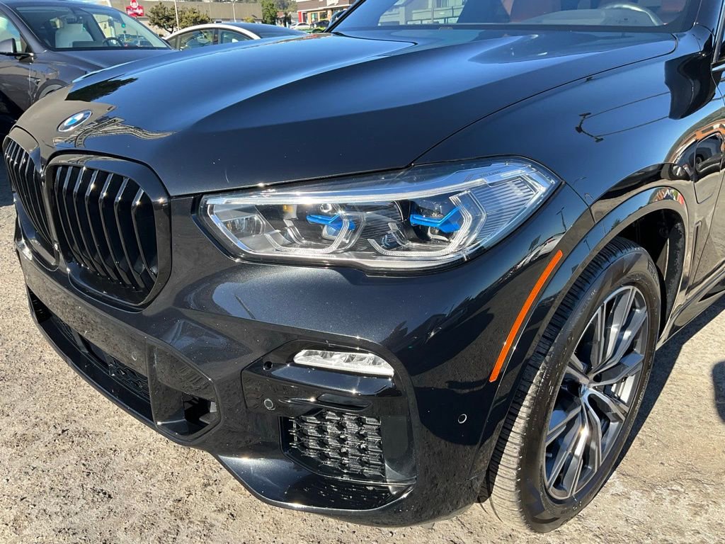 Used 2021 BMW X5 xDrive45e w/ M Sport Package AWD/4WD image 94