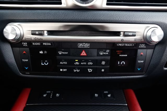 Used 2017 Lexus GS 350 F Sport RWD image 35