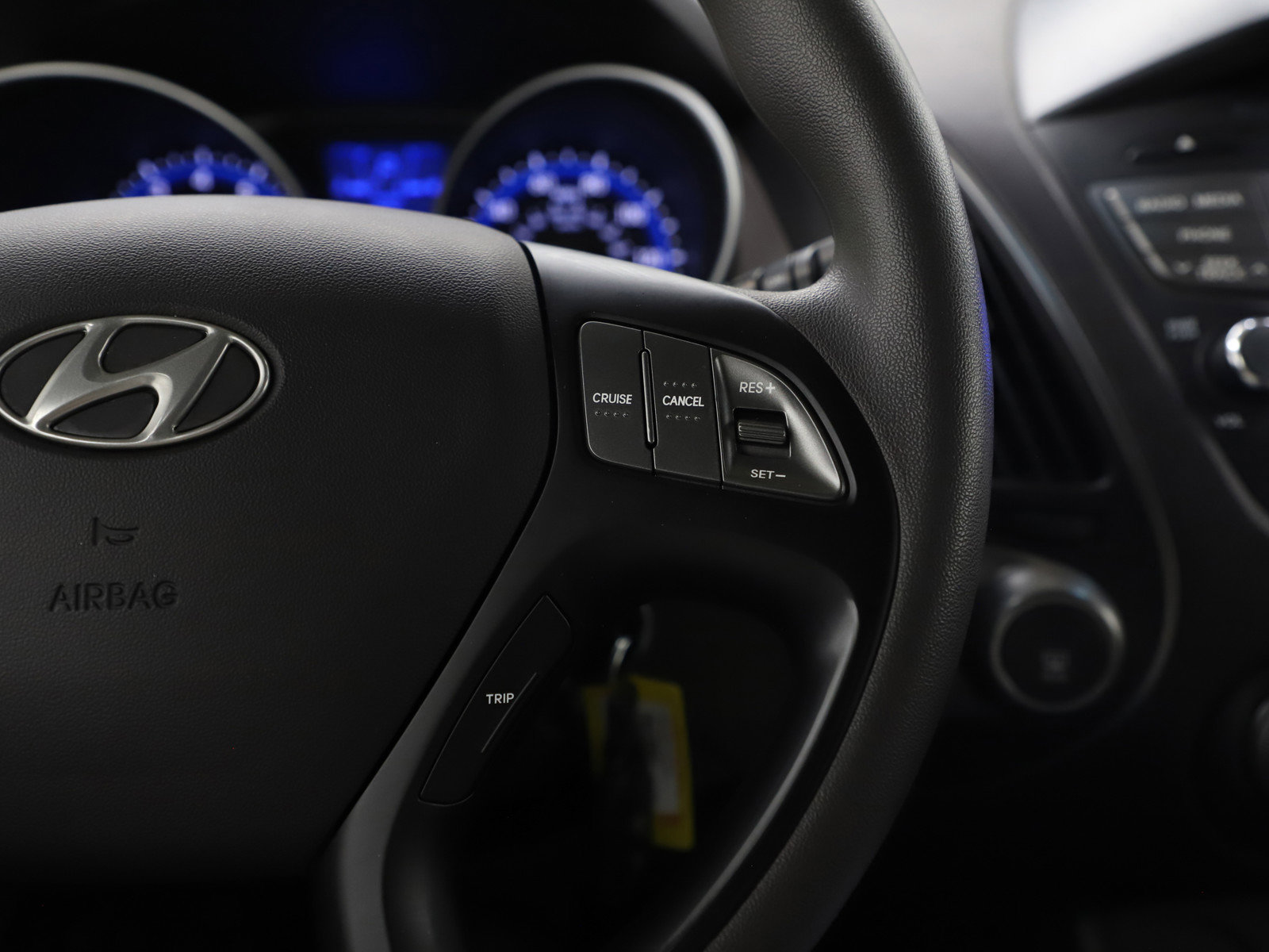 Used 2014 Hyundai Tucson GLS image 25