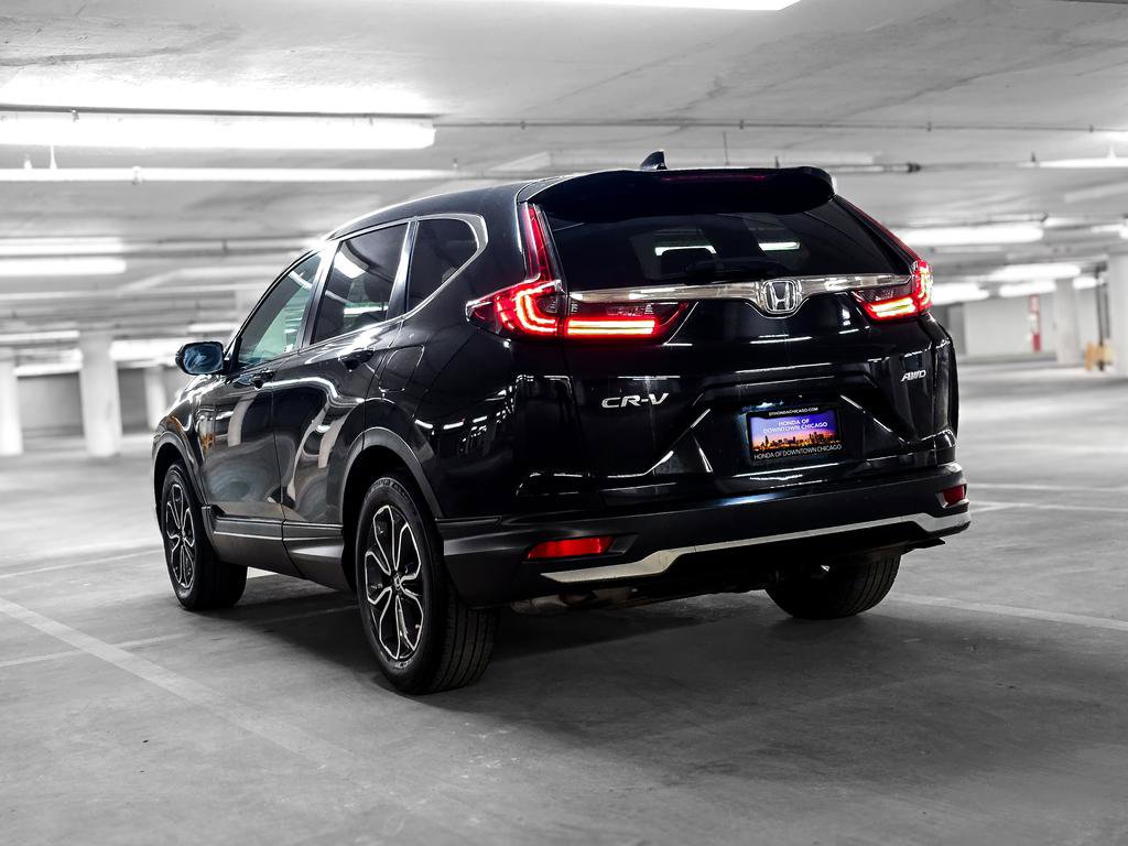Used 2020 Honda CR-V EX image 5