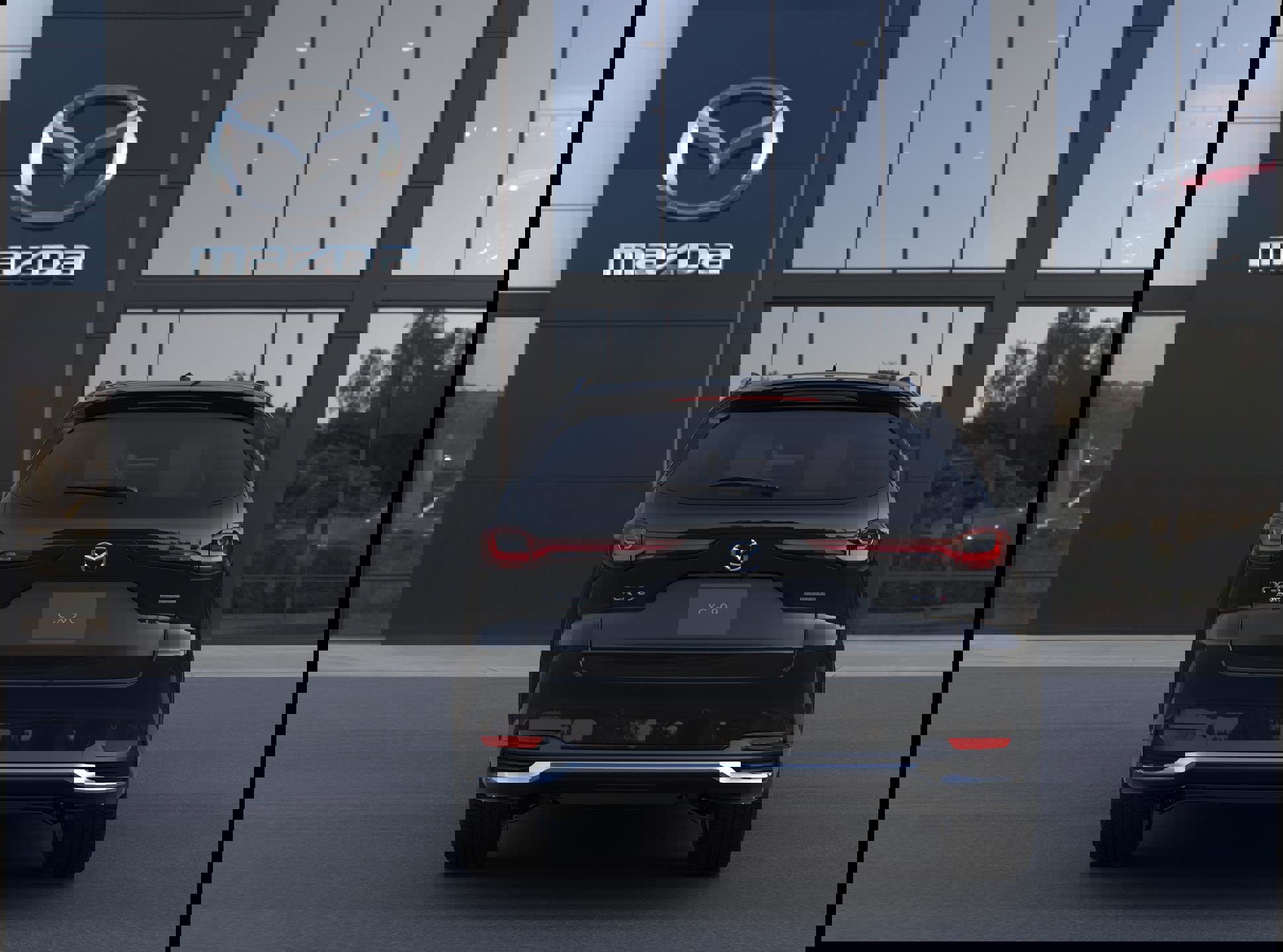 New 2026 MAZDA CX-90 3.3 Turbo S w/ Premium Plus image 3