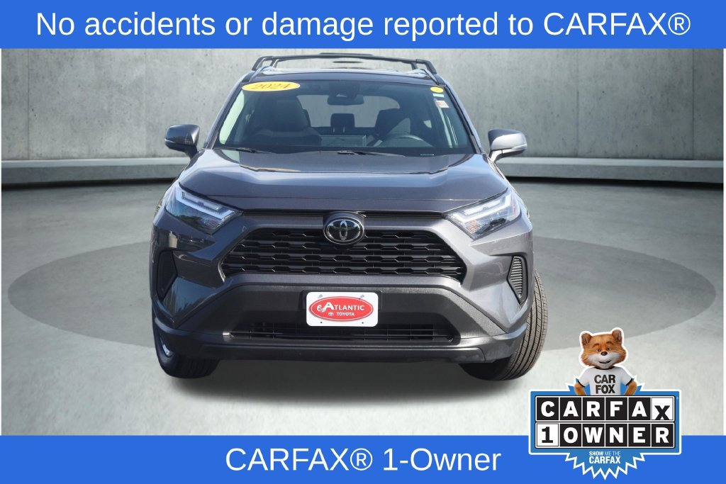 Used 2024 Toyota RAV4 XLE w/ Convenience Package AWD/4WD image 2