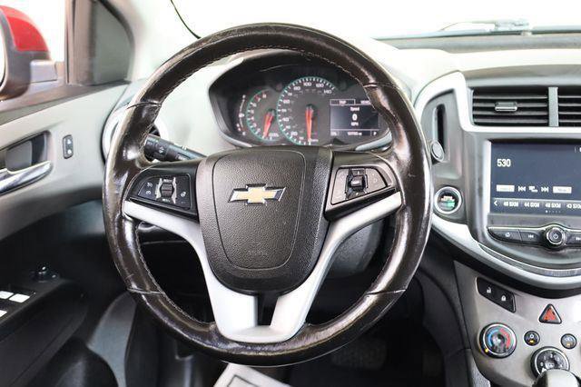 Used 2017 Chevrolet Sonic LT w/ Convenience Package image 29