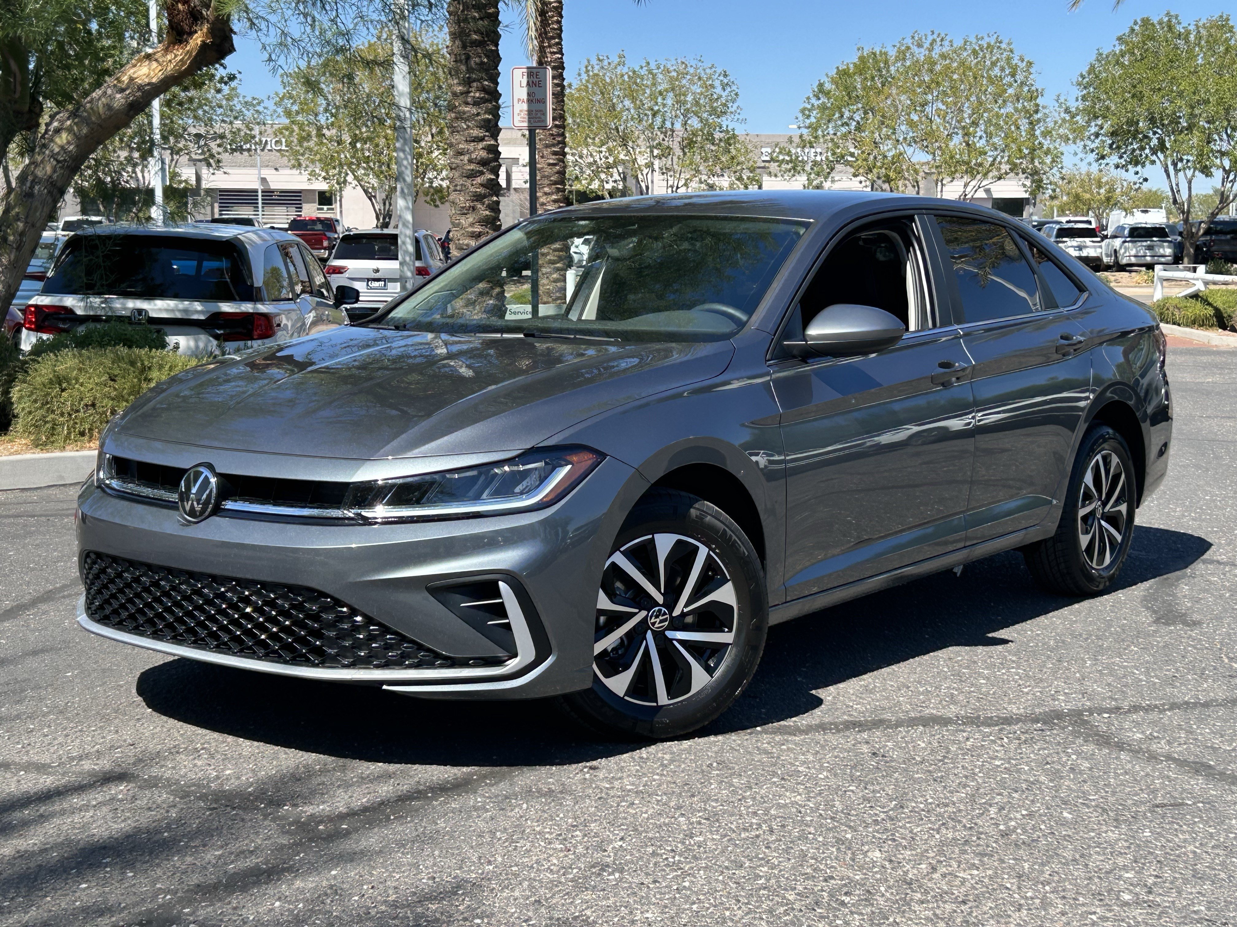 New 2027 Volkswagen Jetta S FWD image 22